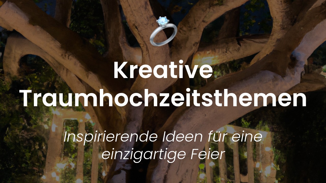 Kreative Hochzeitsthemen-featured-image